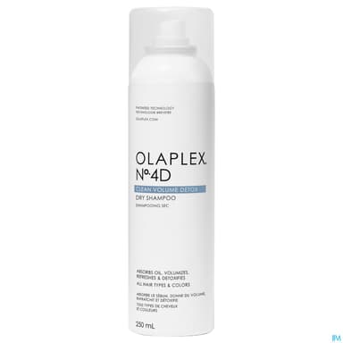 OLAPLEX N°4D SH SEC DETOX 250ML