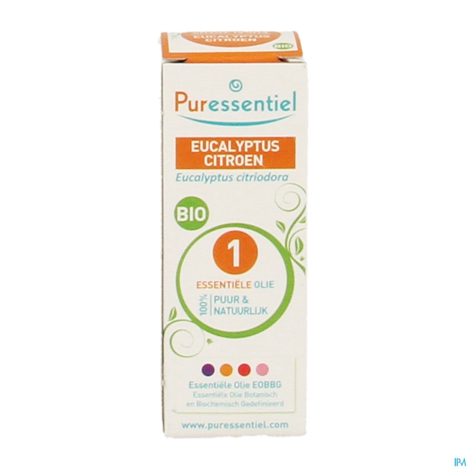 PURESSENTIEL HE BIO EUCAL CITR10ML