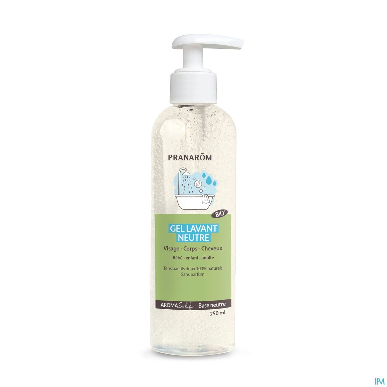 PRANAROM AROMASELF GEL LAV NEUT250