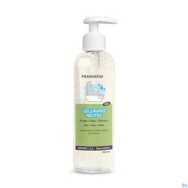 PRANAROM AROMASELF GEL LAV NEUT250