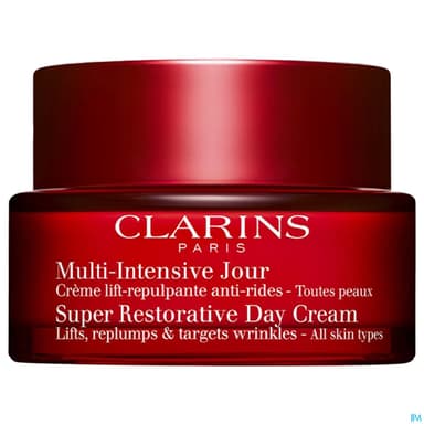 CLARINS MULTI-INTENSIVE J CR 50ML