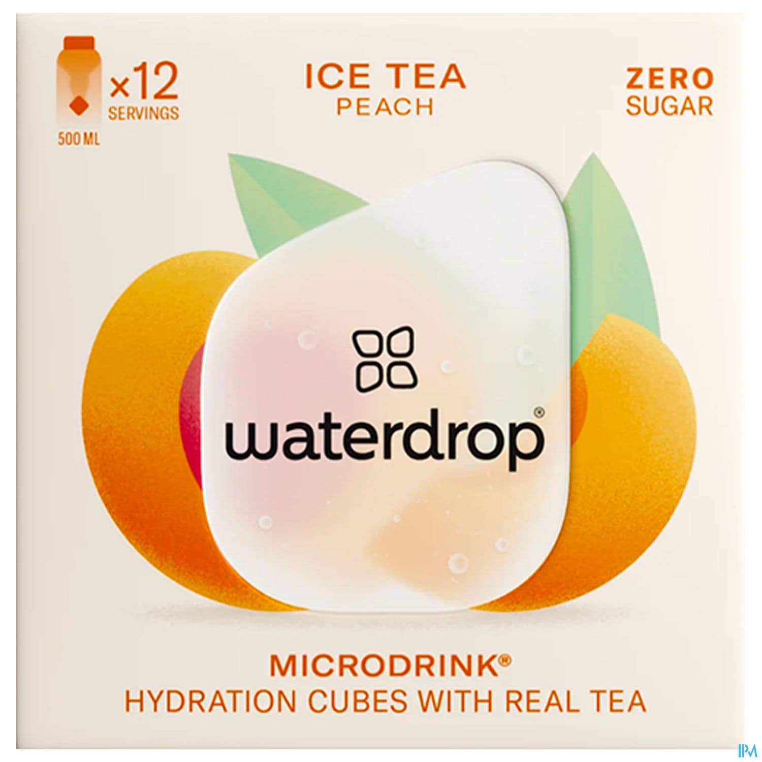 WATERDROP MICRODRINK THE PECHE 12