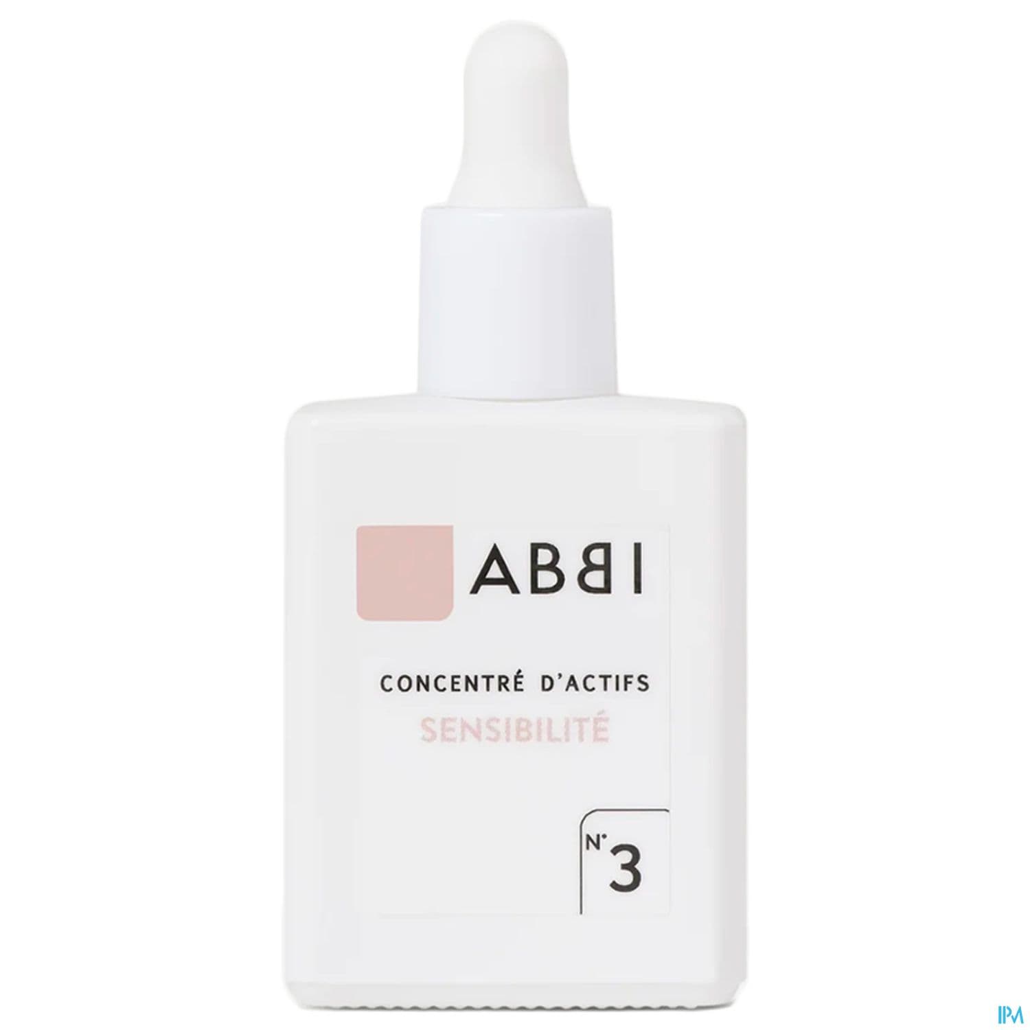 ABBI CONC ACTIF N°3 SENSIB 15ML
