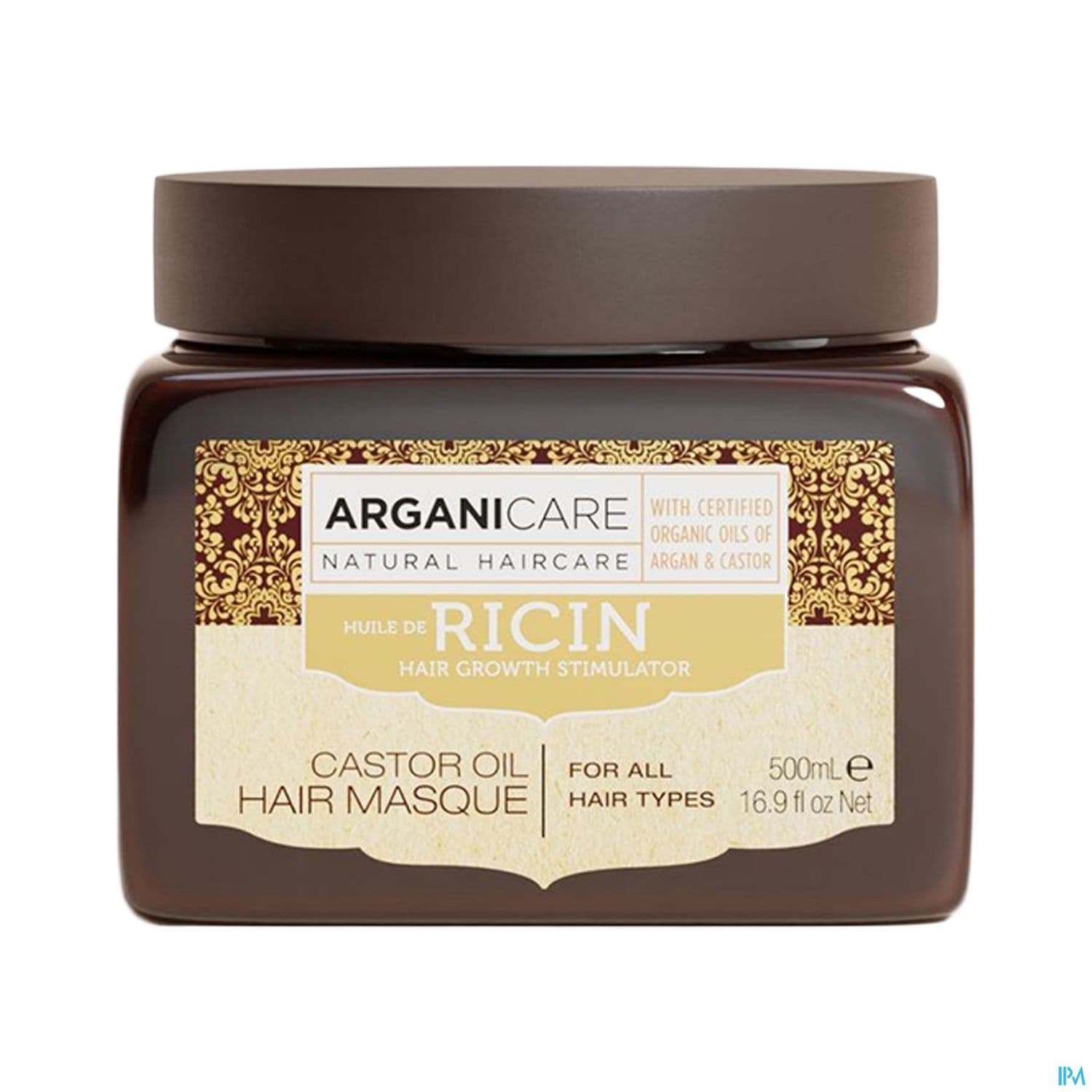 ARGANIC MASQ RICIN RENFORC CHEV500
