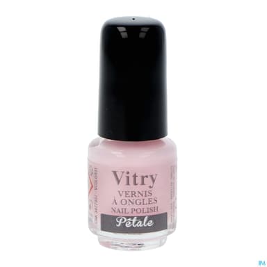 Vitry Vernis Ongles Petale Mini 4ml