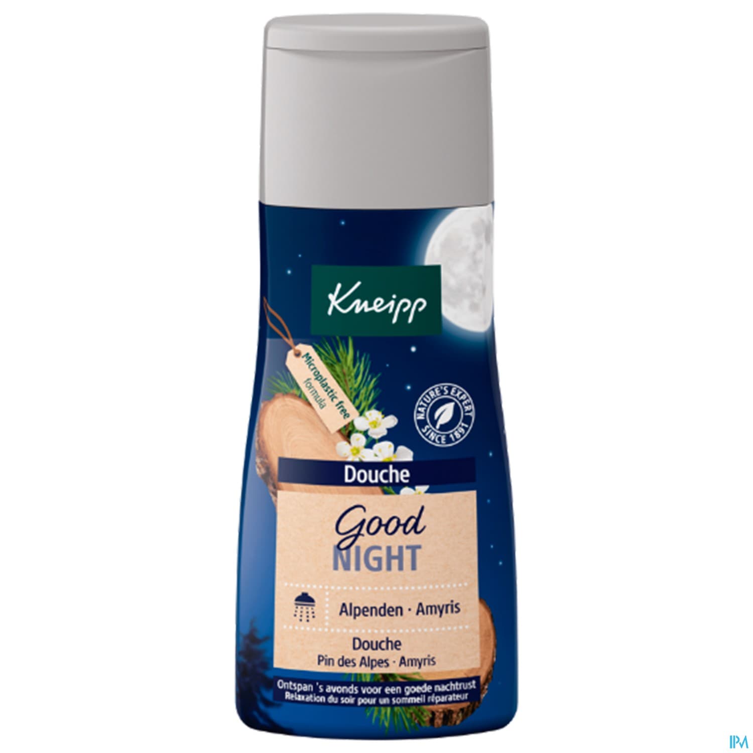 KNEIPP GEL DCH GOOD NIGHT 200ML