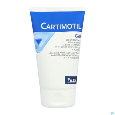 CARTIMOTIL GEL MASSAGE 125ML
