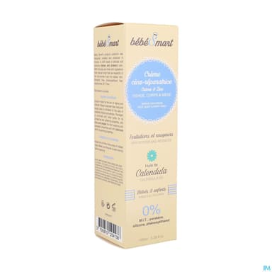 BEBE SMART CR CICA REPAR 100ML