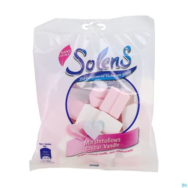 Solens Marshmallows 100g