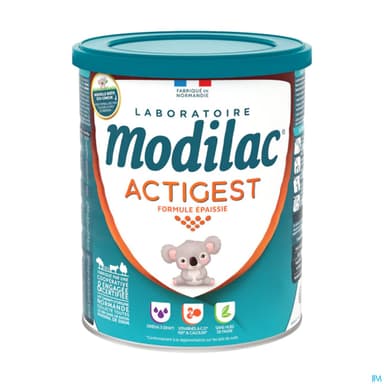 MODILAC ACTIGEST+ CROISSANCE 800G