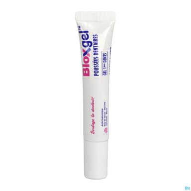 BLOXGEL POUSSEE DENTAIRE 15ML