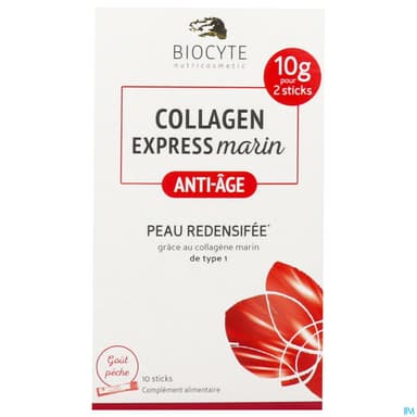 BIOCYTE COLLAG EXP STICK 10