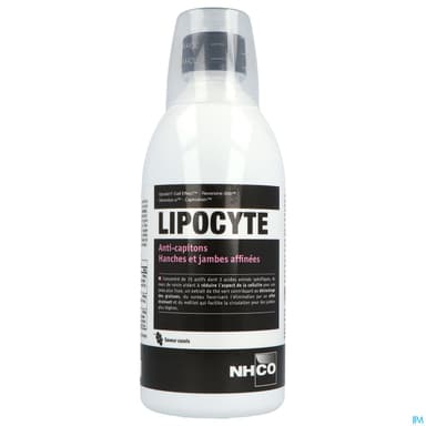 NHCO LIPOCYTE A/CAPITONS 500ML