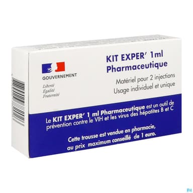 EDEC KIT EXPER 1ML