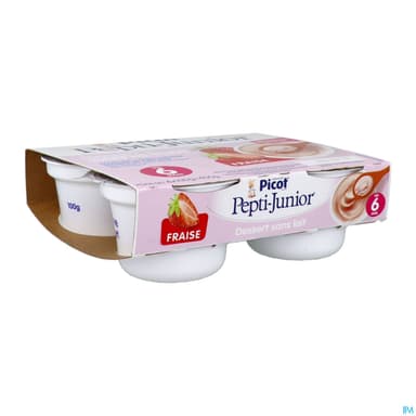 PEPTI-JUNIOR MON1ER DESS FRAI100X4
