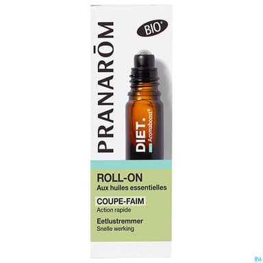 PRANAROM AROMABOOST DIET ROLL 5ML