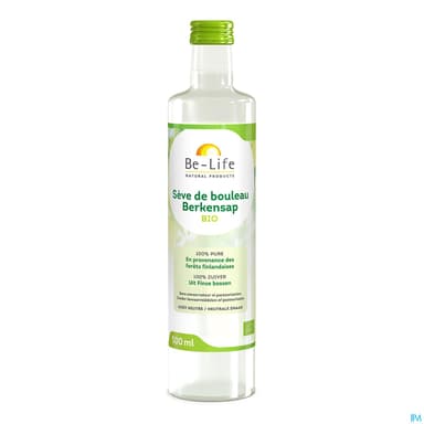 BE-LIFE SEVE BOULEAU FL500ML