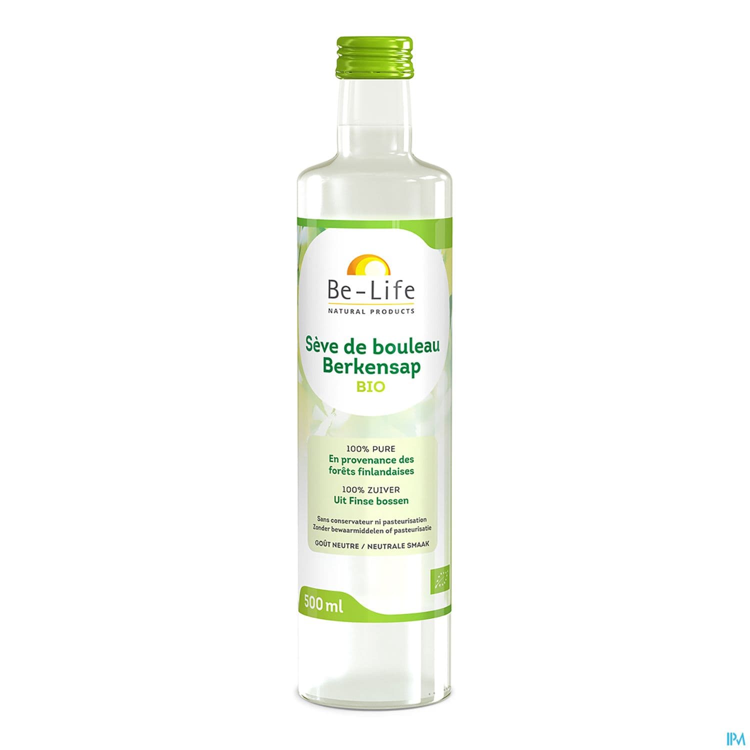 BE-LIFE SEVE BOULEAU FL500ML