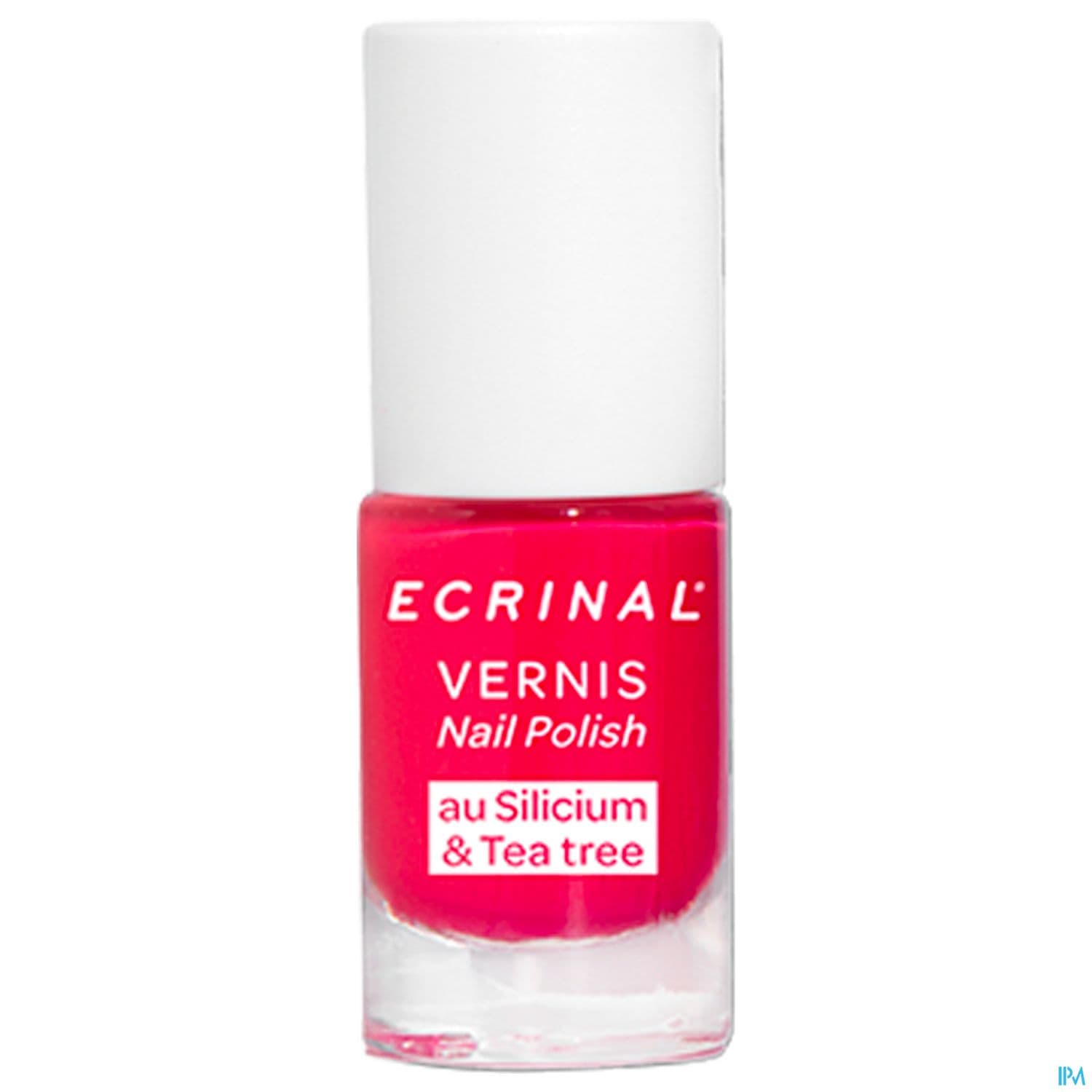 ECRINAL VAO SILIC FUSCHIA 5ML