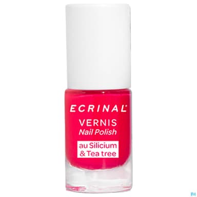 ECRINAL VAO SILIC FUSCHIA 5ML