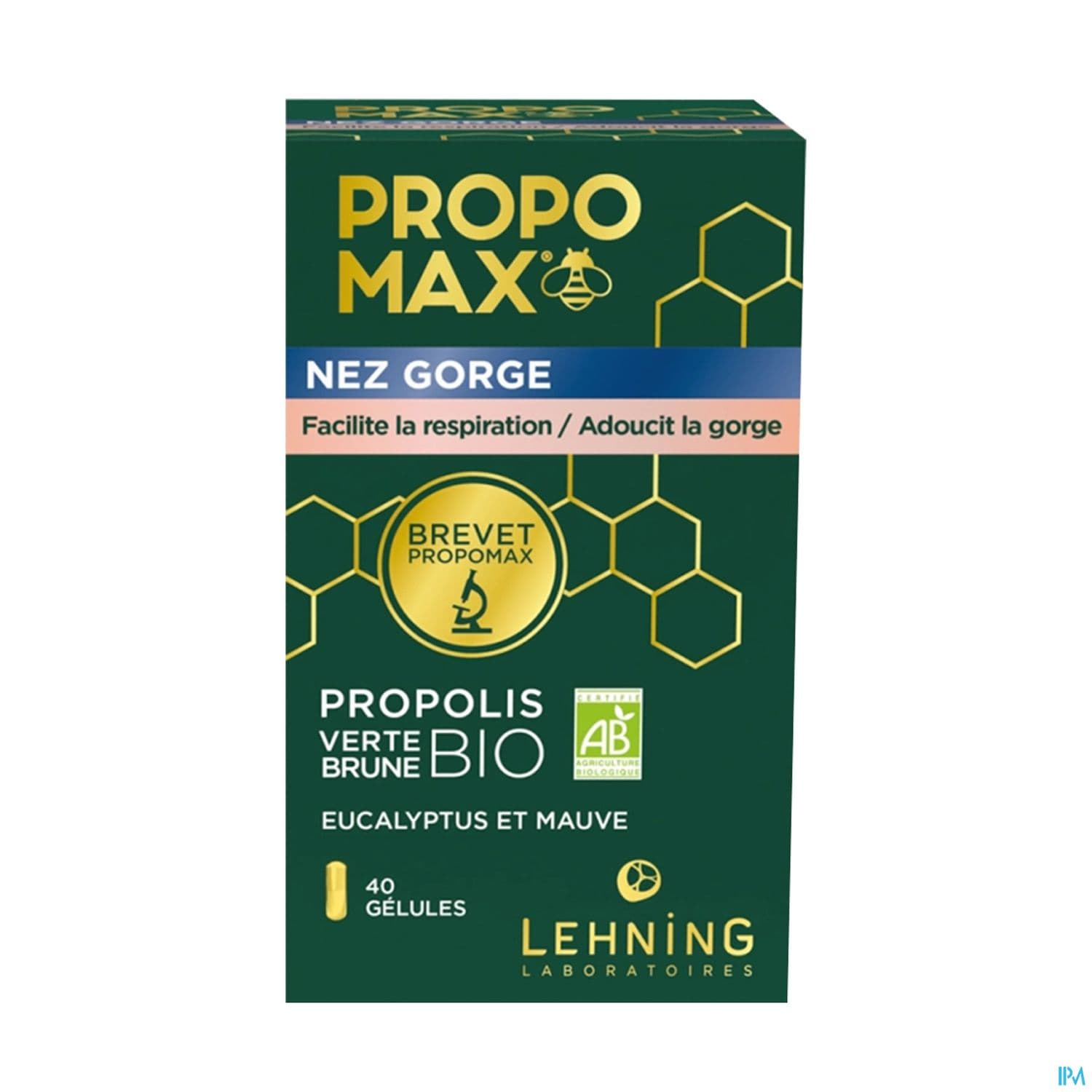 PROPOMAX NEZ GORGE GELUL 40