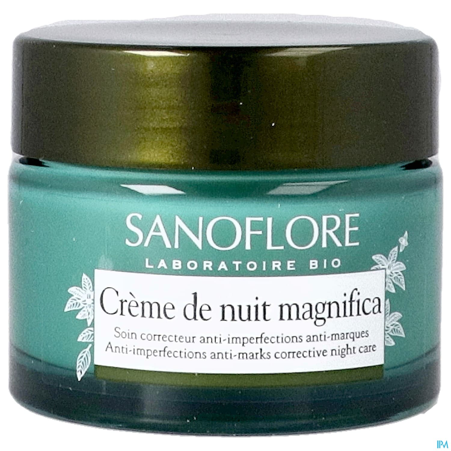 SANOFLORE CR NUIT MAGNIFICA 50ML