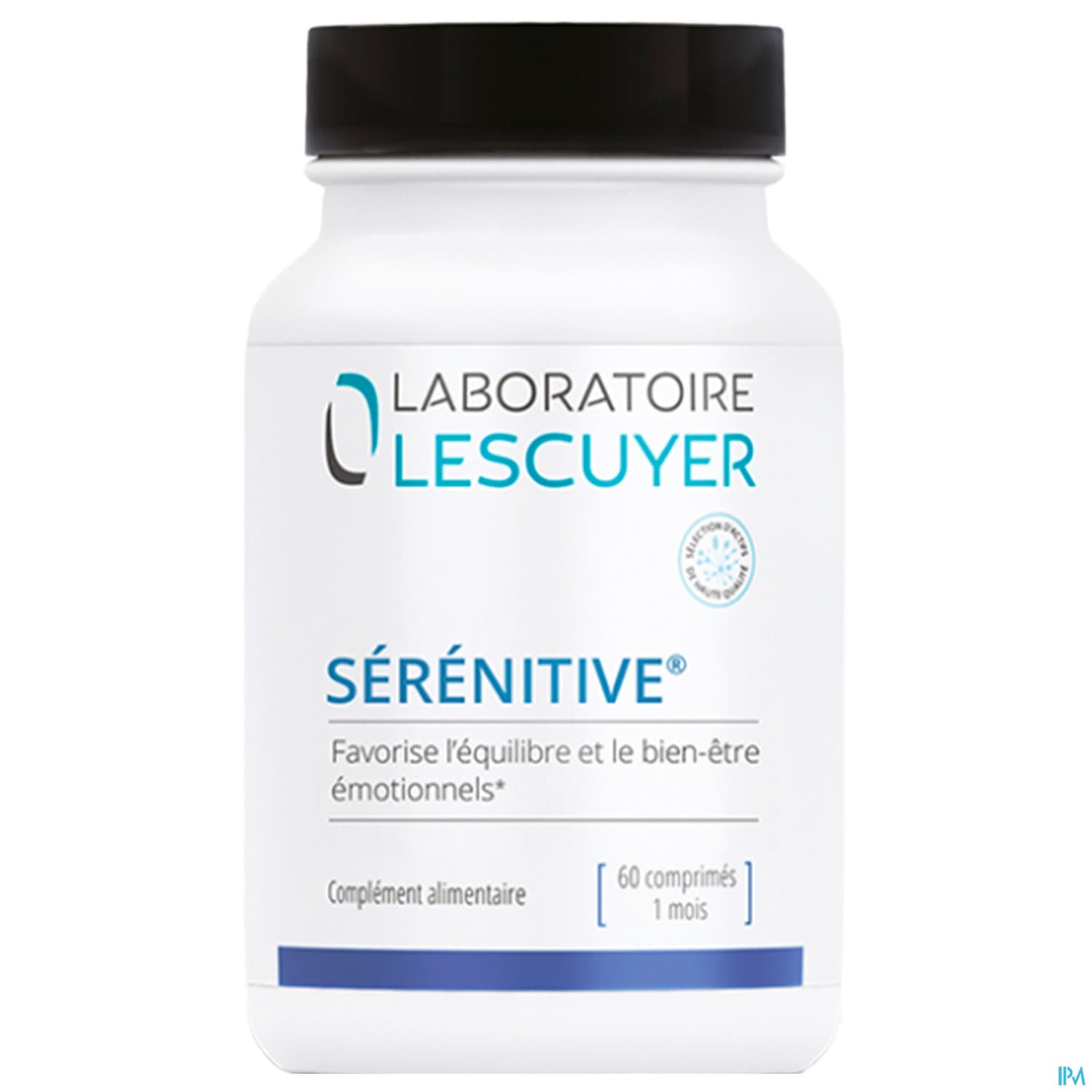 SERENITIVE LESCUYER CPR 60