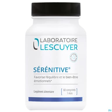 SERENITIVE LESCUYER CPR 60