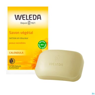 WELEDA SAV VEG CALENDULA 100G