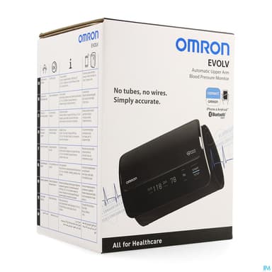 OMRON TENSIOM BRASS AUTO EVOLV
