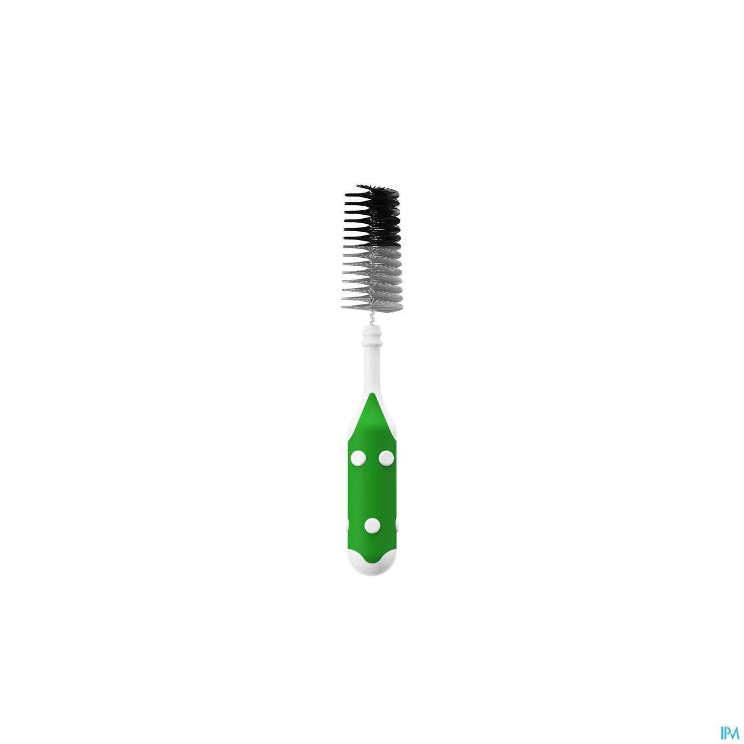 Inava Trio Compact Brossette Recharge Verte X3