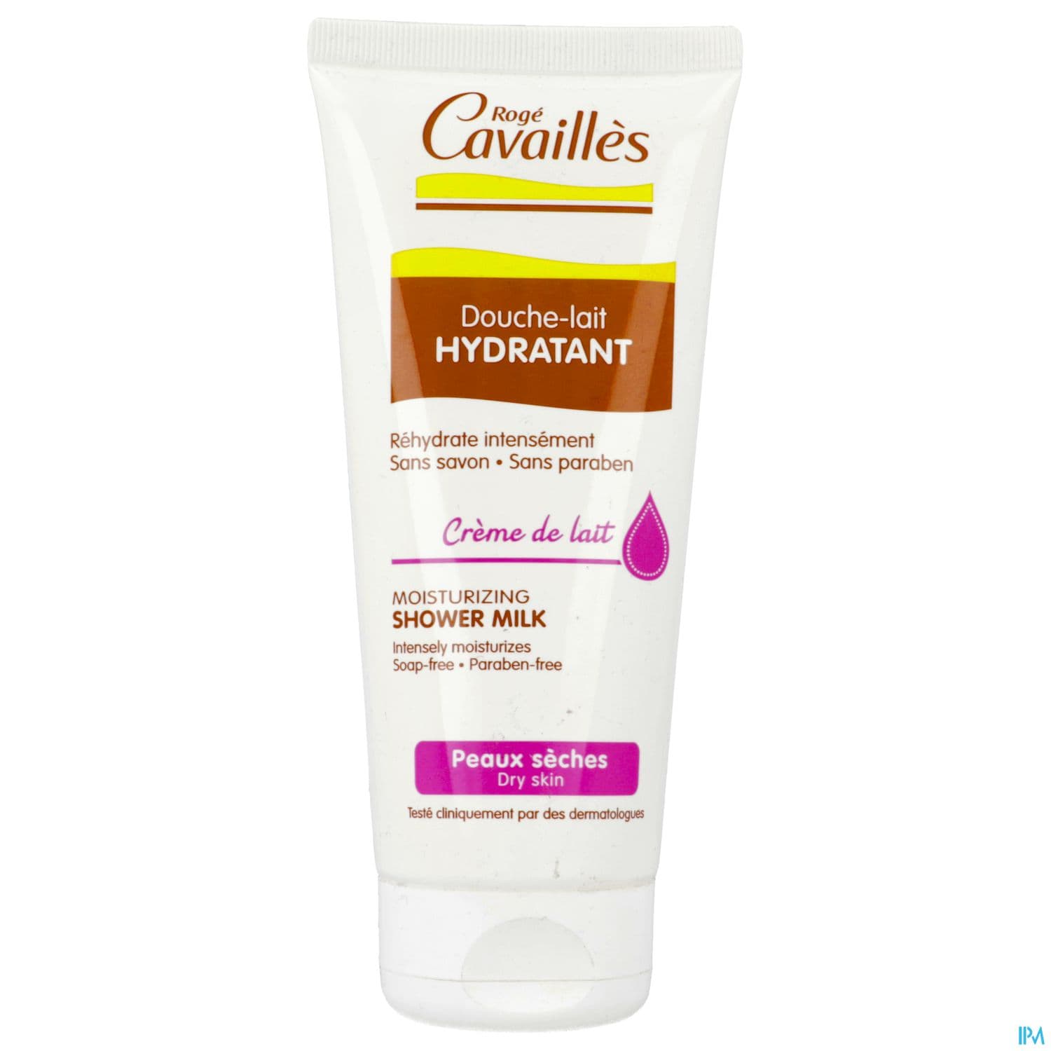 CAVAILLES GEL DCH LAIT HYDRA 200ML