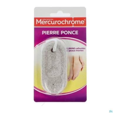 MERCUROCHROME PIERRE PONCE