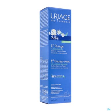 URIAGE BEBE 1ER CHANG 100ML