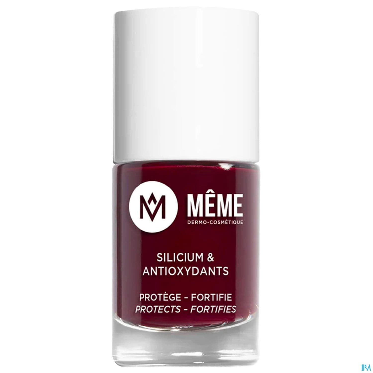 Meme Vernis Silicium Cassis 03 Caroline 10ml