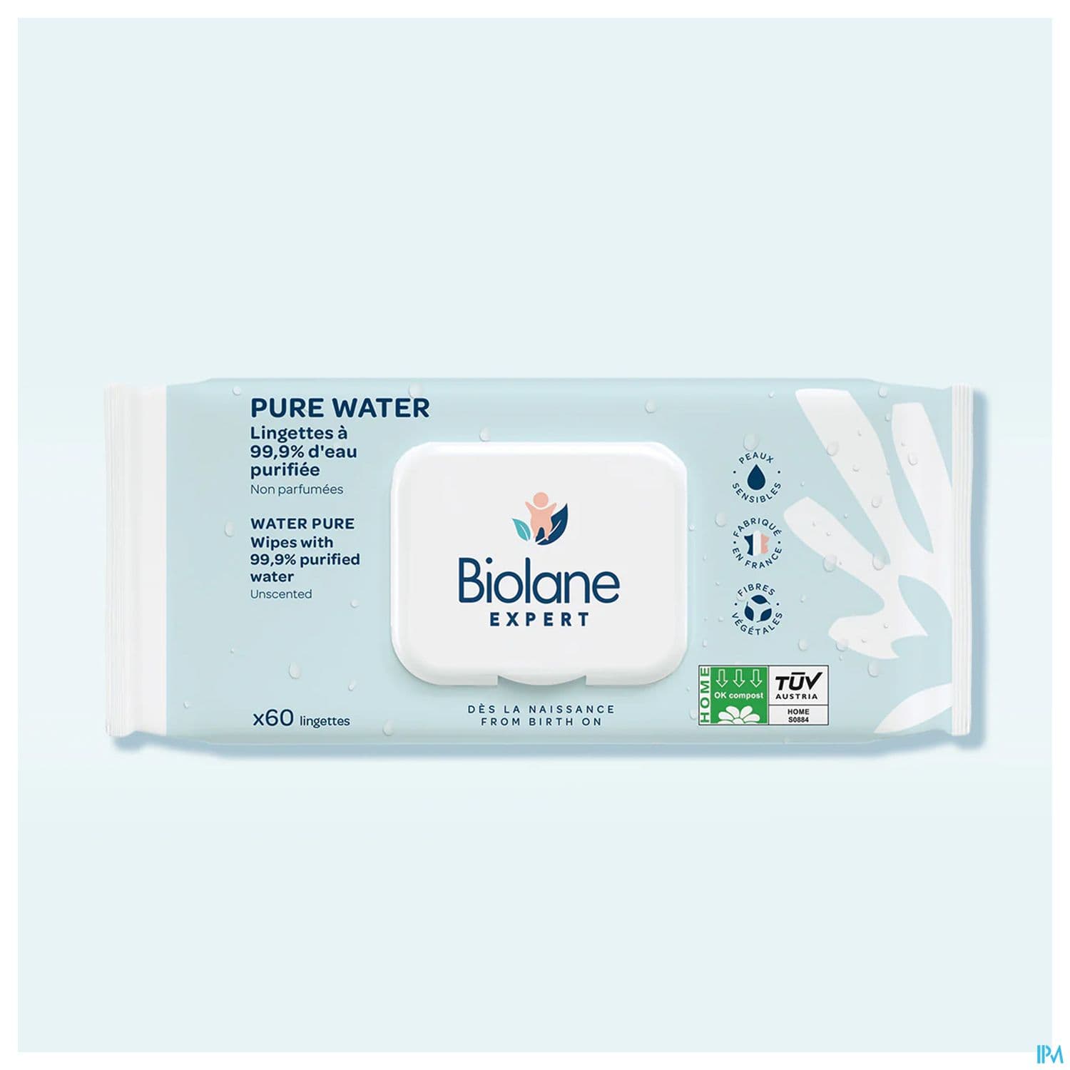 BIOLANE EXPERT LINGET PUR WAT 3X60