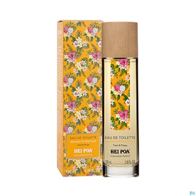 Hei Poa Eau De Toilette Sensualite Exotique Spray 100ml