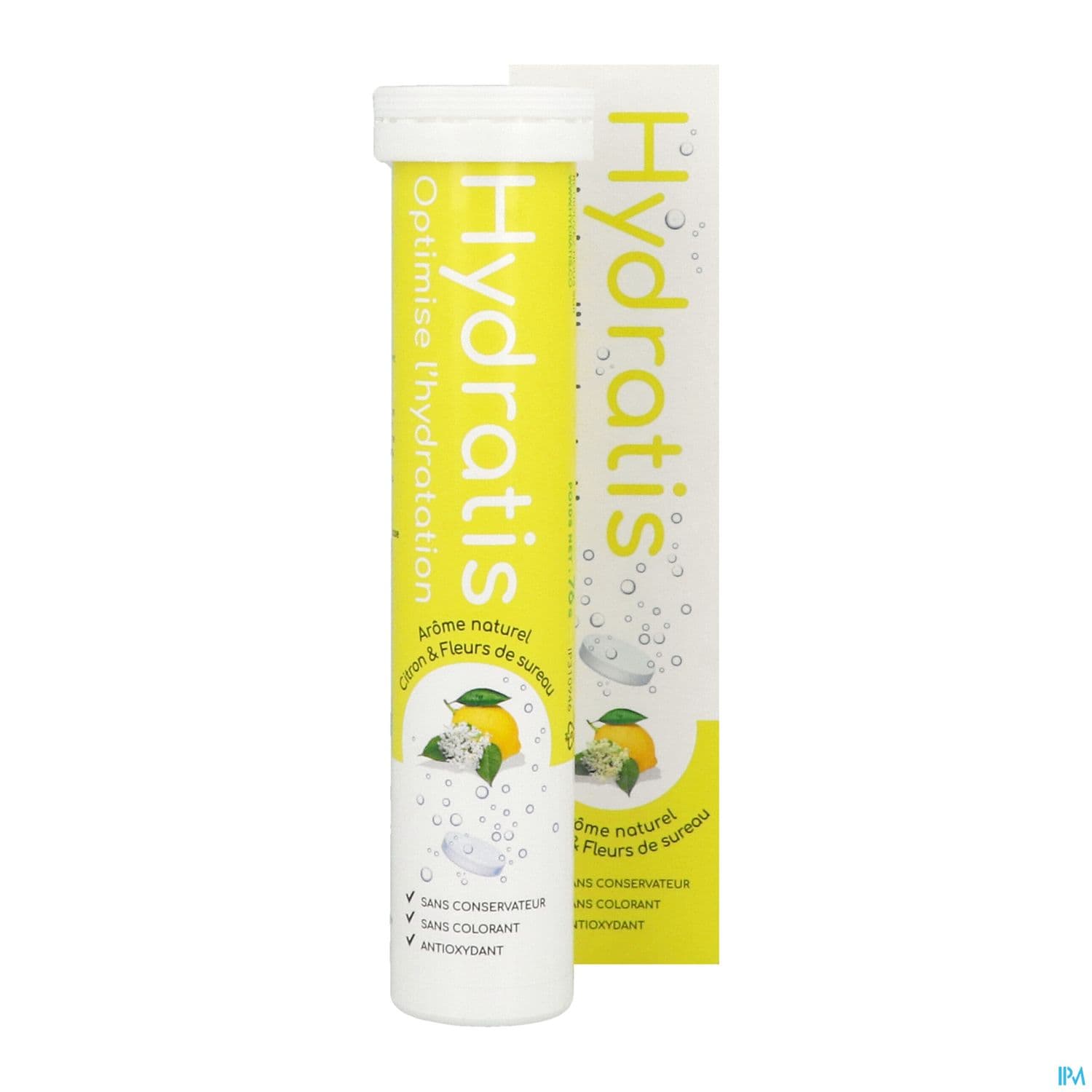 HYDRATIS CITRON SUREAU PAST EFF 20