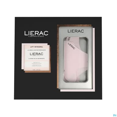 LIERAC LIFT INTEG COFF CR JR+PATCH