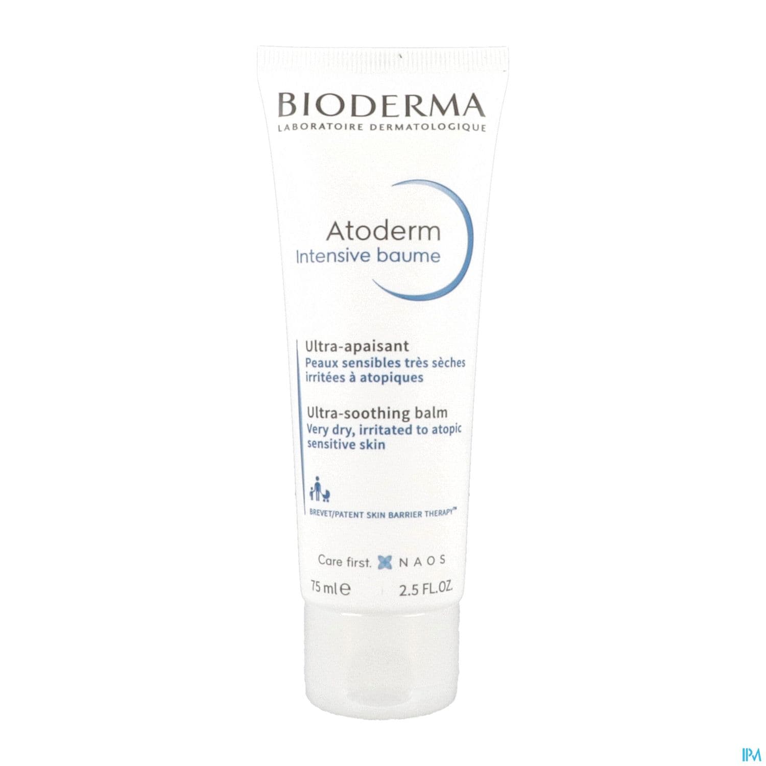 Bioderma Atoderm Intensive Baume Tube 75ml