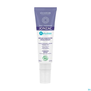 JONZAC REHYDR+ SERUM H2O BOOST30ML