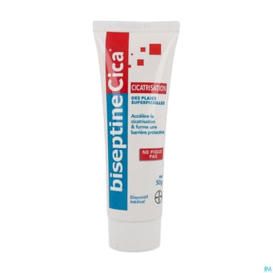 BISEPTINECICA GEL 50G