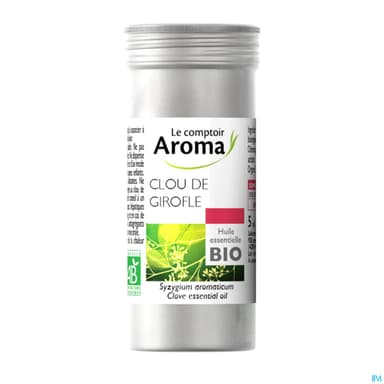 LCAROMA HE GIROFLE BIO 5ML