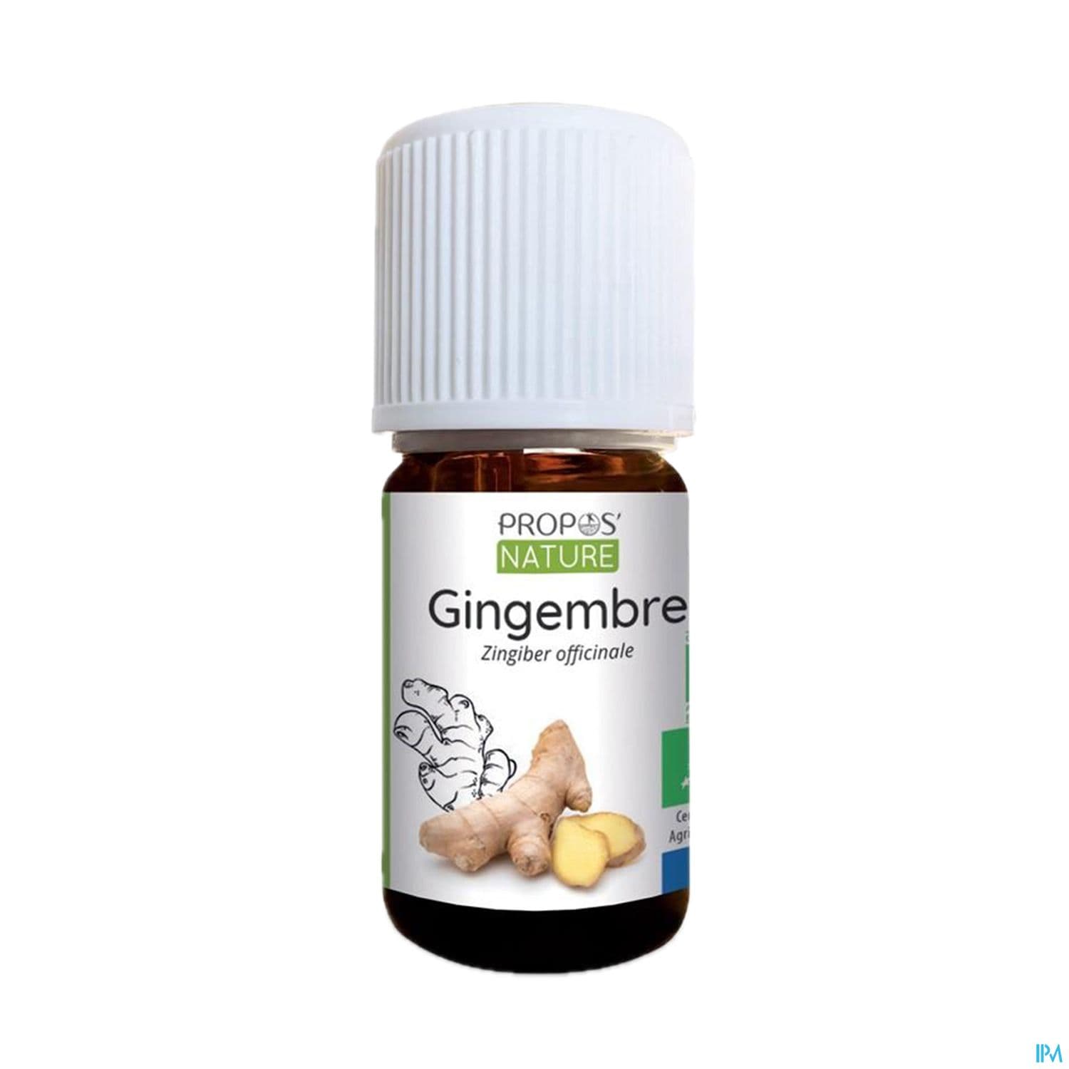 PROPOS NAT HE BIO GINGEMBRE 5ML