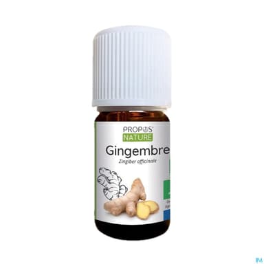 PROPOS NAT HE BIO GINGEMBRE 5ML