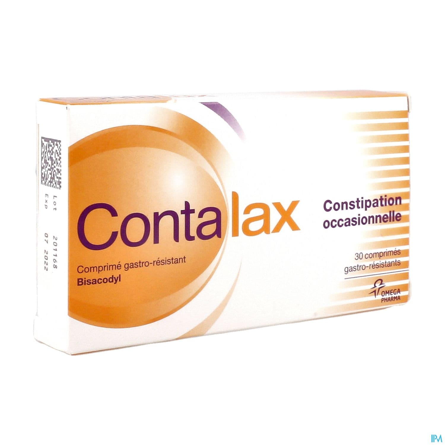 Contalax Comprime Gastroreristant 30