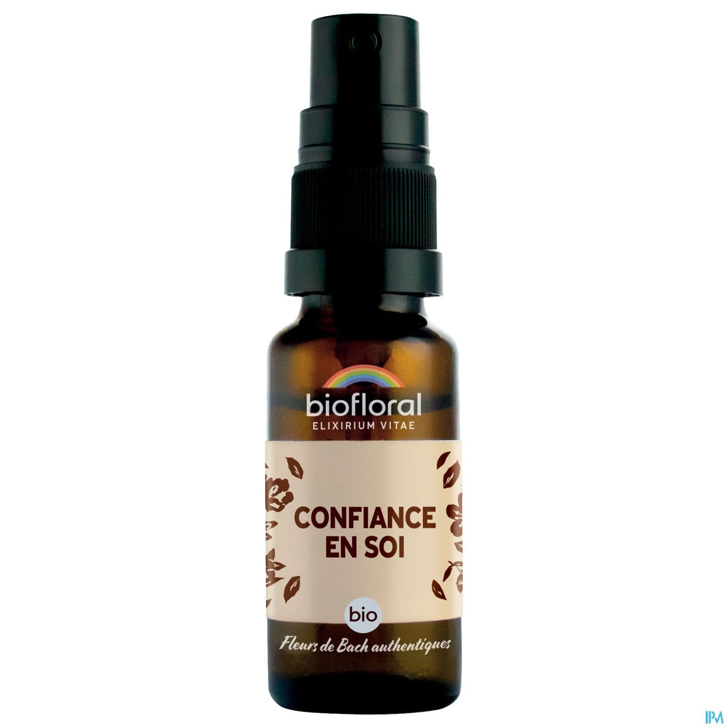 BIOFLORAL CONFIANCE EN SOI SPR20ML