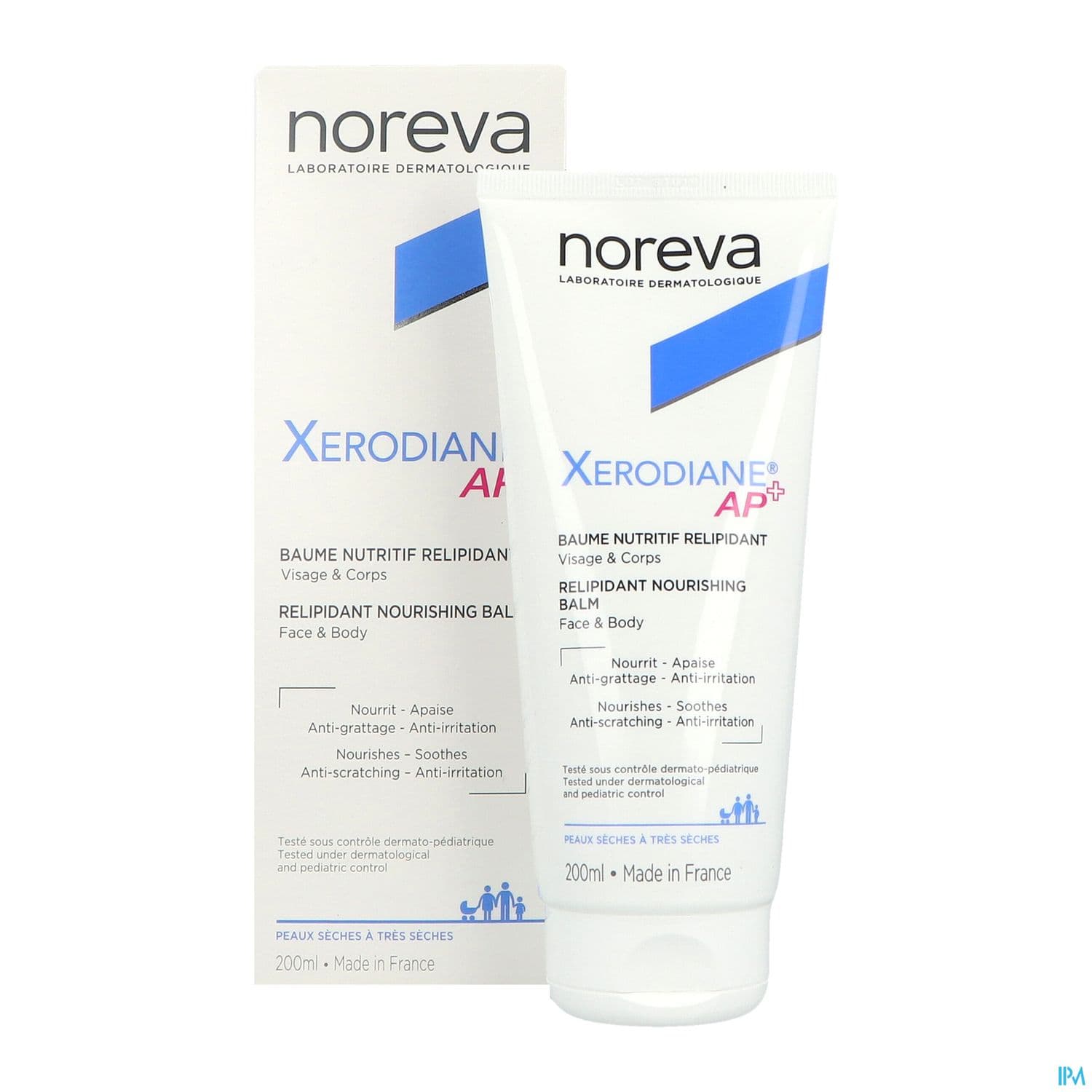 XERODIANE AP+ BAUM NUTR RELIP200ML