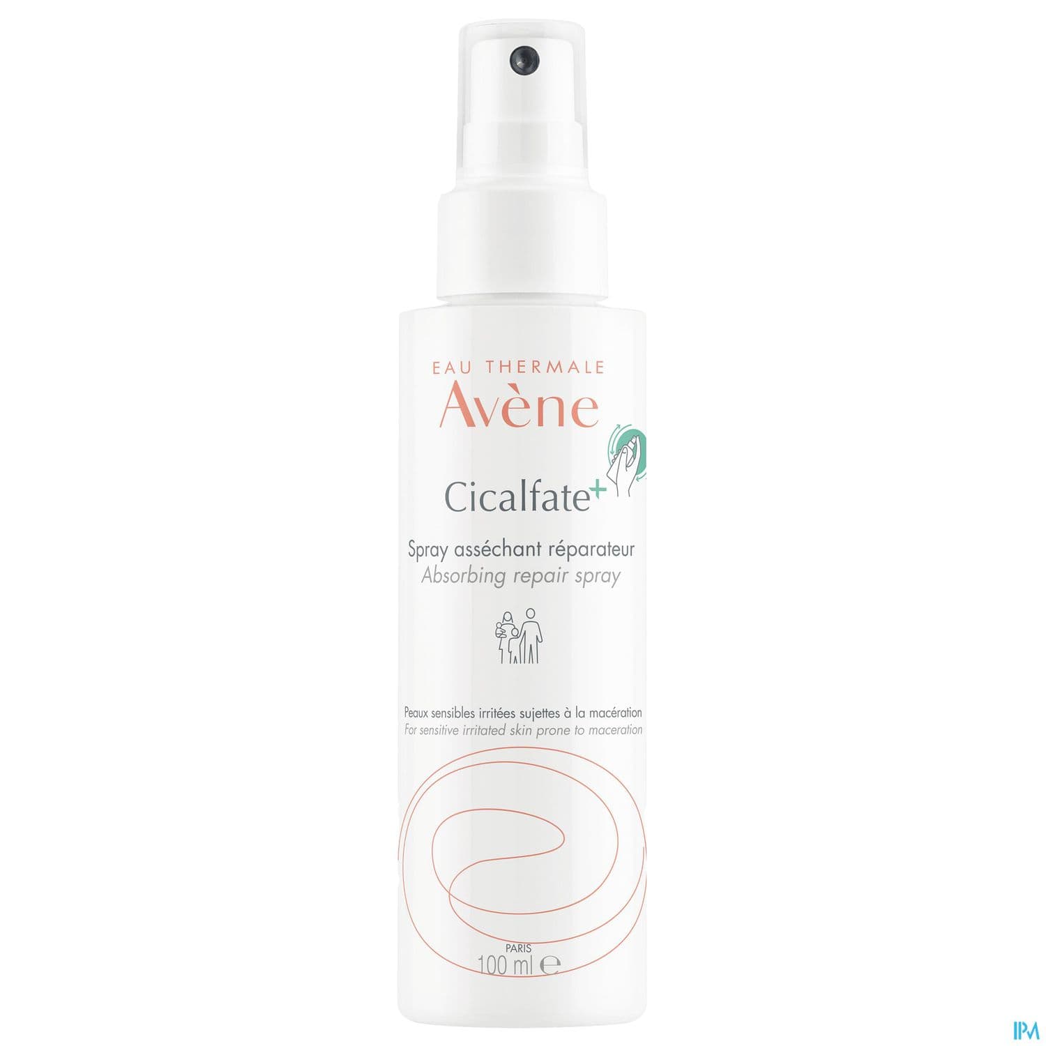 AVENE CICALFATE+ SPR ASSEC 100ML