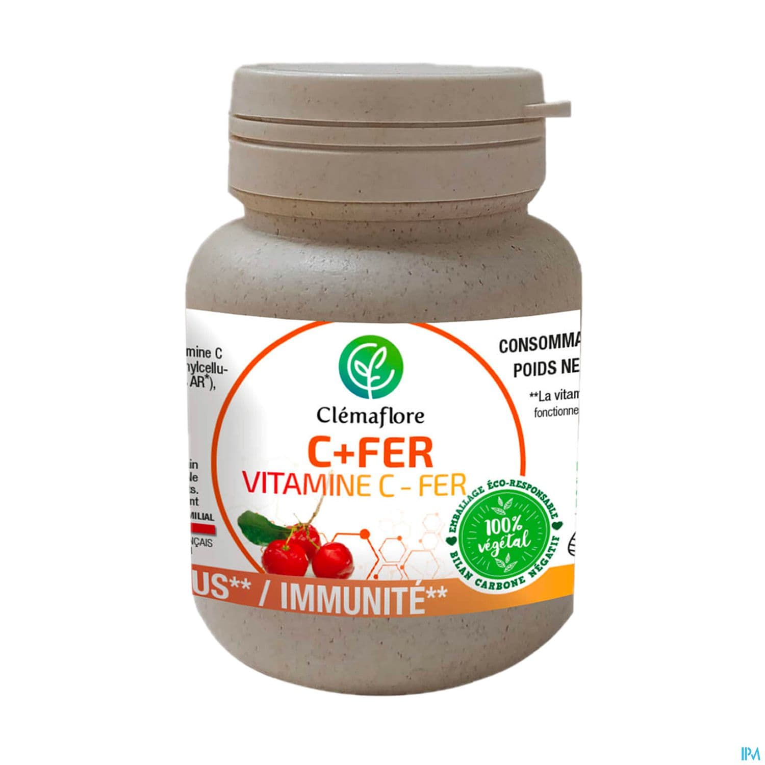 Adp C+ Fer Gelule Boite 60